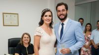 Fátima Bernardes rebate notícia de que casou com namorado: "Má-fé"