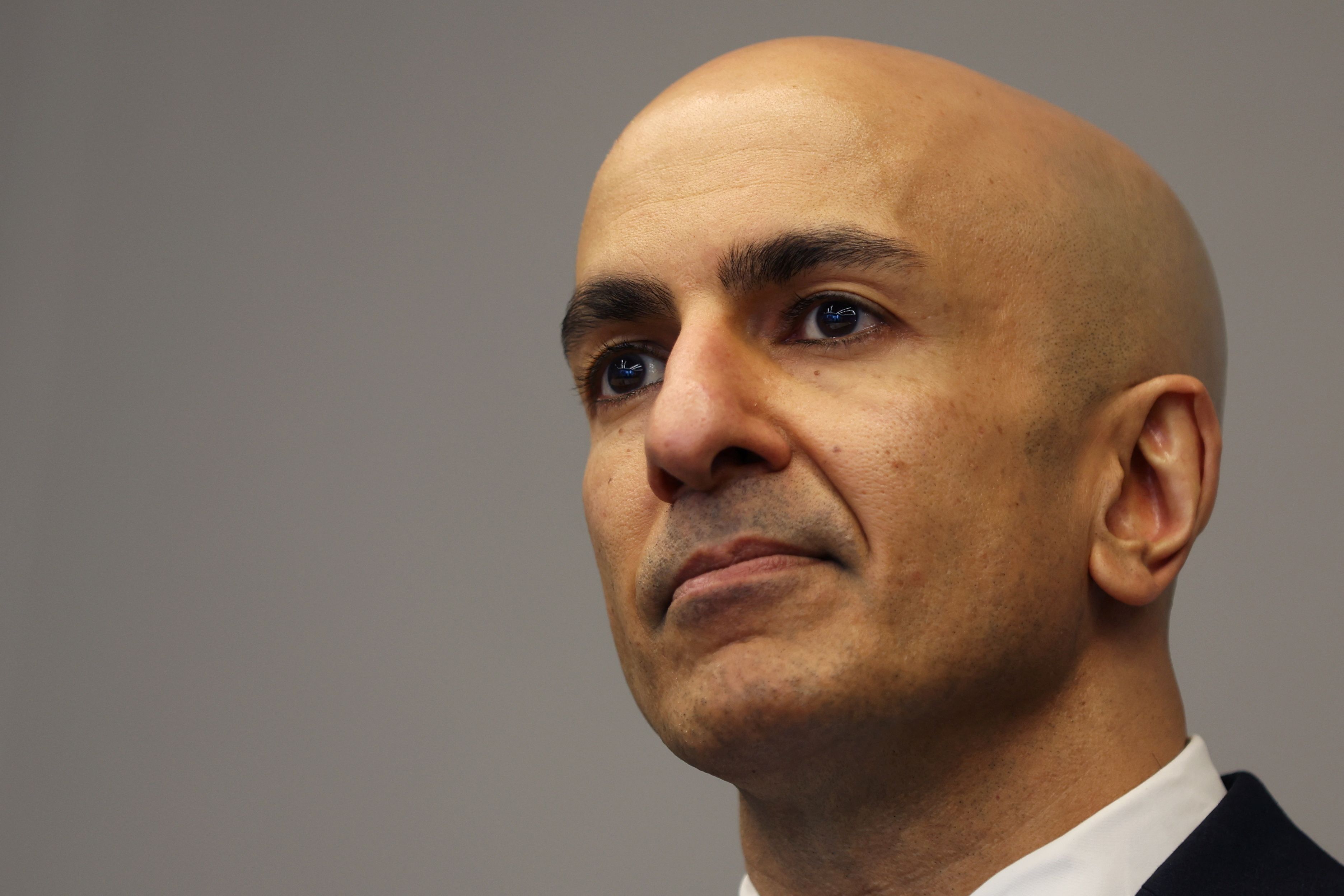 Neel Kashkari, presidente do Federal Reserve de Minneapolis