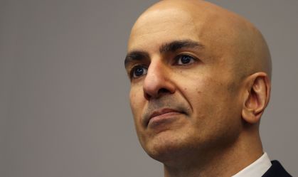 Neel Kashkari, presidente do Federal Reserve de Minneapolis