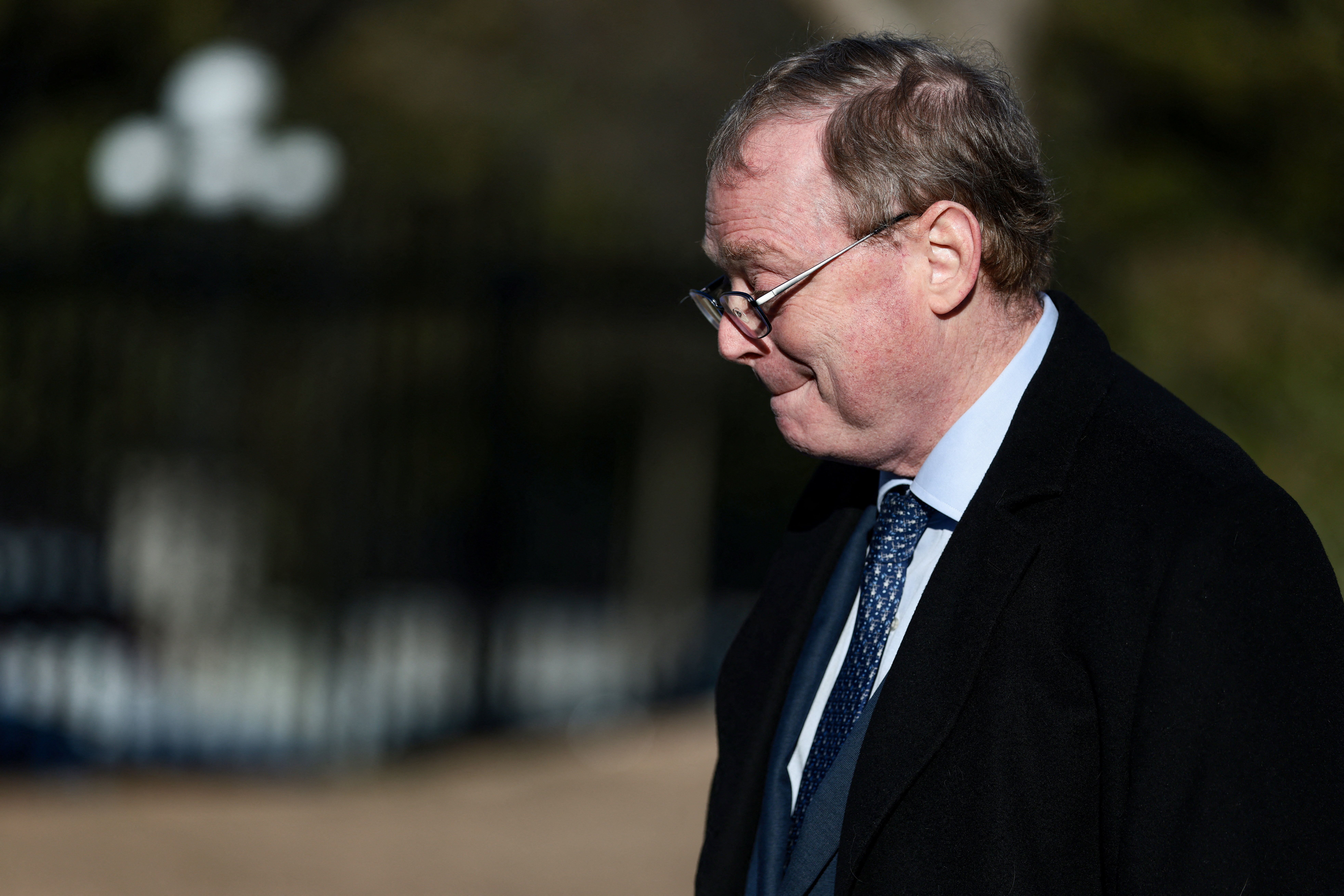 Assessor econômico da Casa Branca, Kevin Hassett