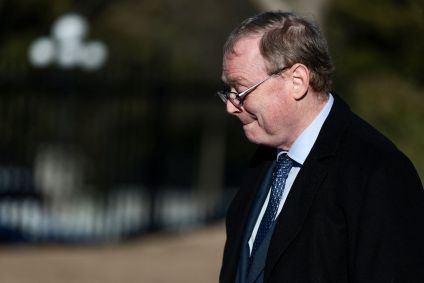 Assessor econômico da Casa Branca, Kevin Hassett