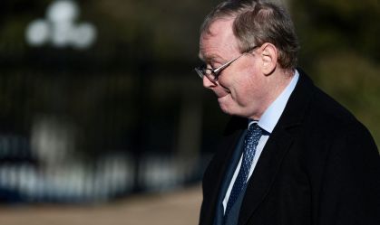 Assessor econômico da Casa Branca, Kevin Hassett