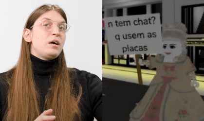 Felca recebe ameaças dentro do Roblox após limitação de idade; entenda