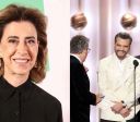 Fernanda Torres parabeniza Wagner Moura e Kleber Mendonça por Globo de Ouro