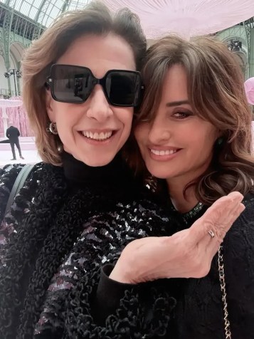 • Instagram/Fernanda Torres