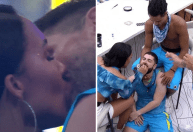 BBB 26: 1ª festa tem beijões, alvos para Paredão e "pt" de brother