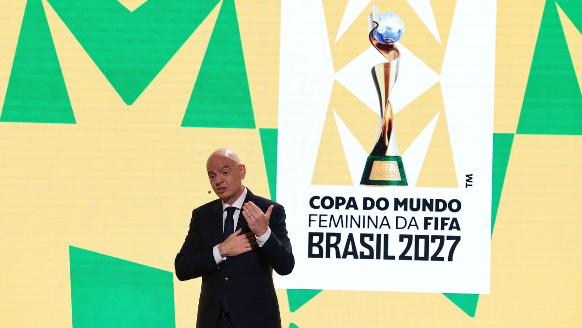 CBF paralisa futebol brasileiro para Copa do Mundo Feminina