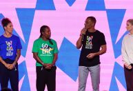 Fifa lança marca da Copa do Mundo Feminina de 2027 em evento no Rio