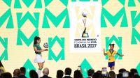 Ex-goleira da Seleção se emociona com Copa feminina no Brasil: "História"