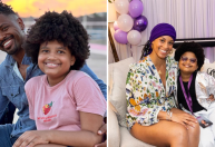 BBB 26: filha de Leandro é cantora mirim e já gravou com Liniker