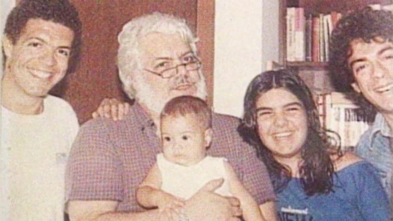 Manoel Carlos morreu no sábado (10), aos 92 anos