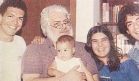 Manoel Carlos perdeu três dos cinco filhos antes de morrer; conheça