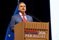 "Sabor amargo", diz Peña sobre ausência de Lula no Mercosul-UE