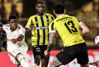 Com time sub-20, Flamengo é goleado pelo Volta Redonda no Carioca