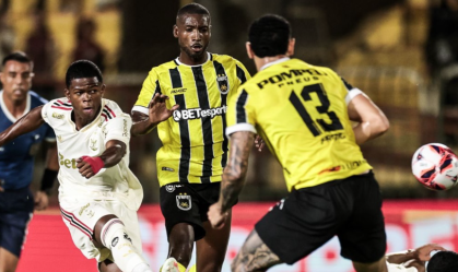 Jogando com meninos da base, Flamengo sofreu derrota elástica para o Volta Redonda