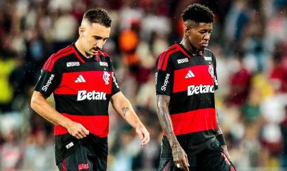Entenda o quadrangular que pode rebaixar o Flamengo no Campeonato Carioca