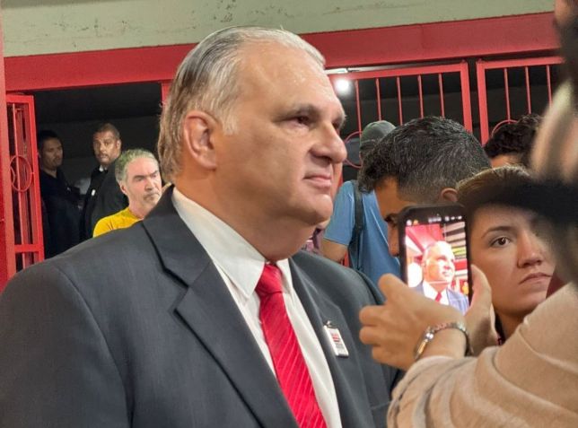 Flávio Marques, conselheiro de oposição do SPFC • CNN Brasil