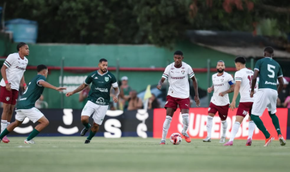 Carioca: Fluminense perde para o Boavista e vê John Kennedy sair com dores