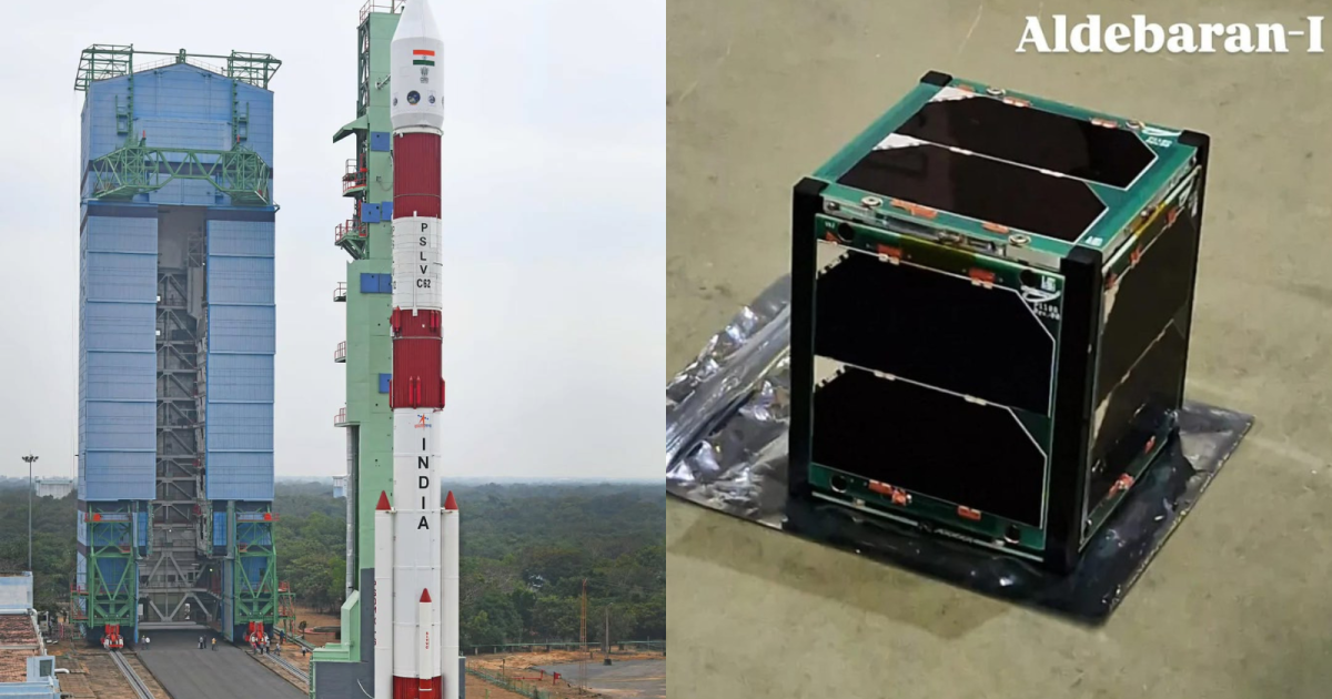 Falha em Lançamento na Índia Perde Cinco Satélites Brasileiros, Incluindo Protótipo Crucial para Monitoramento Ambiental