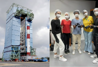 Da sala de aula à órbita: alunos do DF integram missão espacial inédita