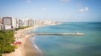 Previsão do tempo para Fortaleza indica semana inteiramente chuvosa