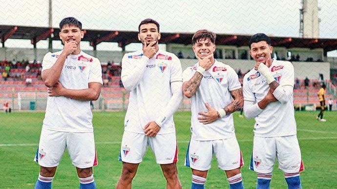 Fortaleza busca título inédito da Copinha