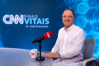 Calor intenso: Kalil e convidados elencam os principais riscos à saúde