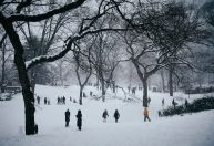 Voos do Brasil para os EUA são cancelados em meio a nevasca histórica
