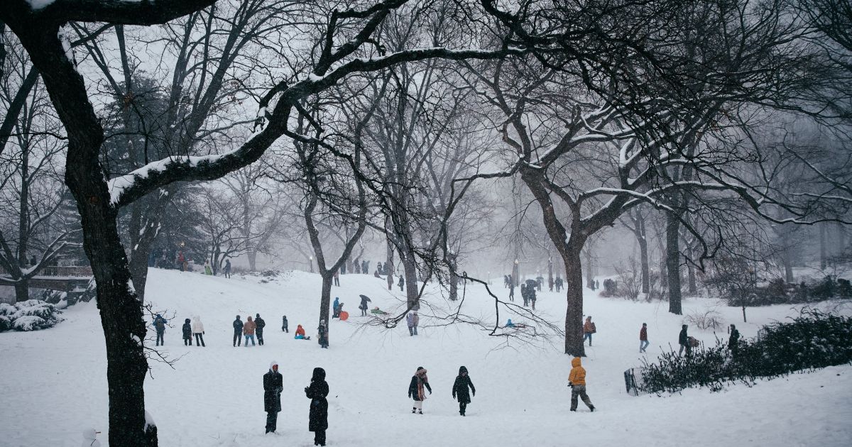Voos do Brasil para os EUA são cancelados em meio a nevasca histórica