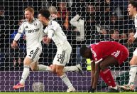 Gol no último lance garante empate do Fulham e frustra vitória do Liverpool