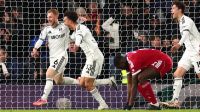 Gol no último lance garante empate do Fulham e frustra vitória do Liverpool