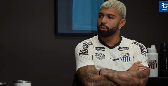 Gabigol avaliou que, apesar de ano positivo no Cruzeiro, se frustrou por ausência de títulos