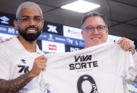 Gabigol se pronuncia sobre polêmica com torcedor do Santos e revela desejo