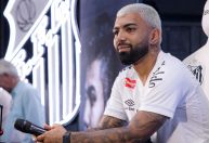 Veja qual deve ser o primeiro clássico paulista de Gabigol pelo Santos