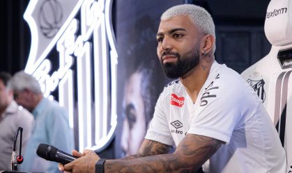 Com Gabigol disponível, Santos estreia no Paulista contra Novorizontino