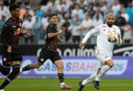 Santos empata com Red Bull Bragantino e fica fora do G8 do Paulistão