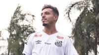 Reforço do Santos, Gabriel Menino se derrete por Neymar e revela conversa