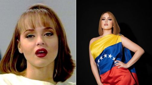gaby spanic
