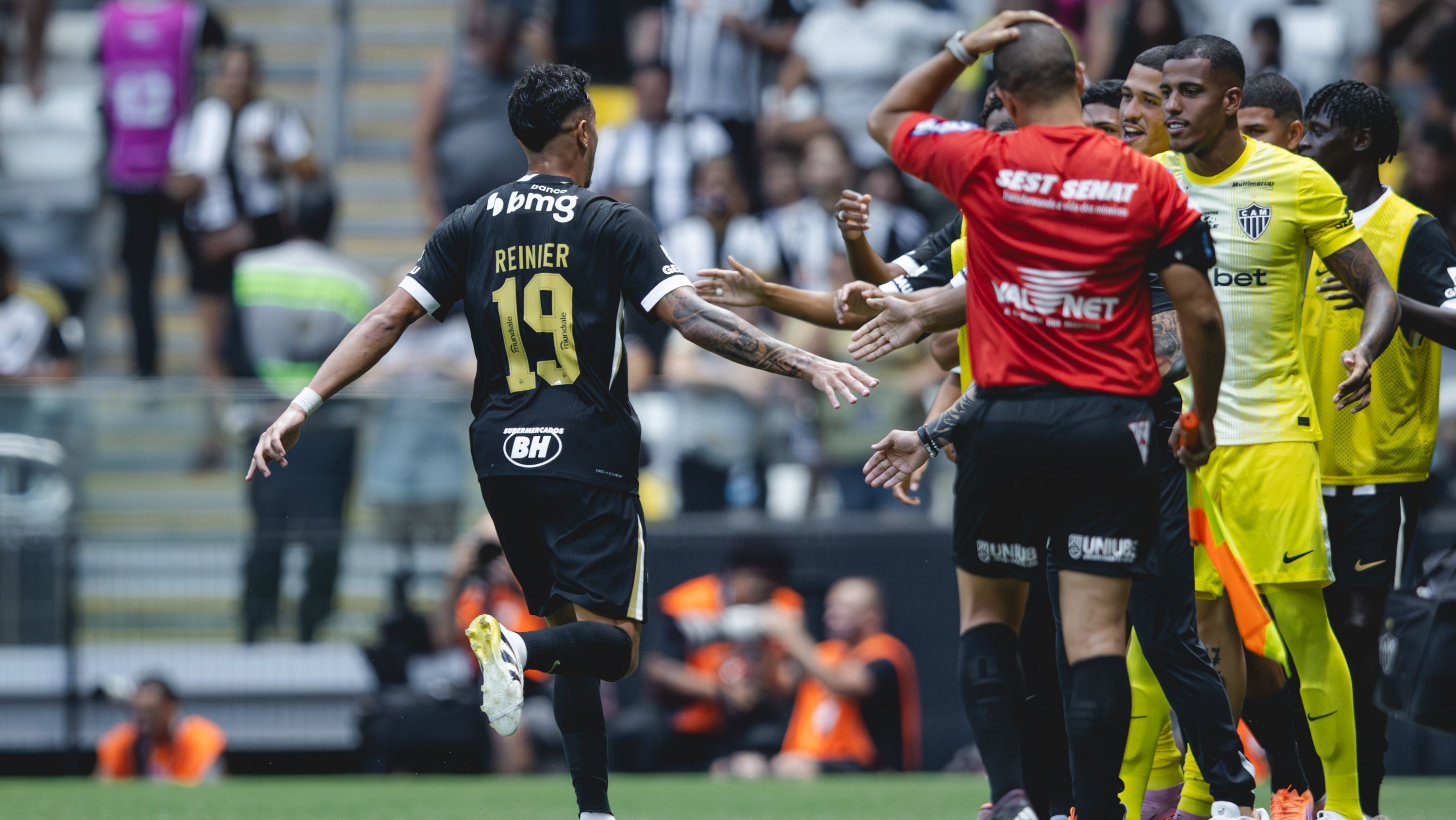 Foto: Pedro Souza / Atlético