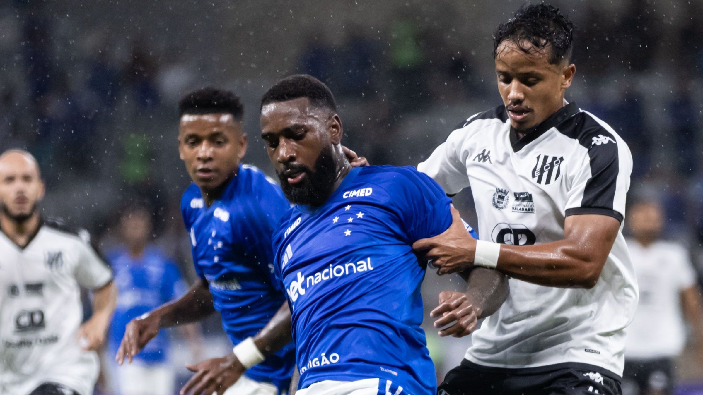 Cruzeiro x Democrata-GV - 22/01/2026