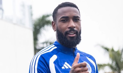 Regularizado, Gerson manda recado à torcida do Cruzeiro antes de estreia