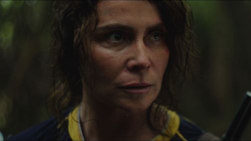 Giovanna Antonelli está em "Rio de Sangue"