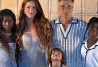 Giovanna Ewbank responde comentário ofensivo envolvendo os filhos