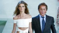 Gisele Bündchen homenageia Valentino Garavani: "Sempre apoiou muito"