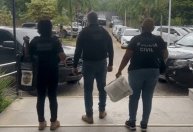 Suspeita de envenenar homem e se passar por PM é presa na Bahia