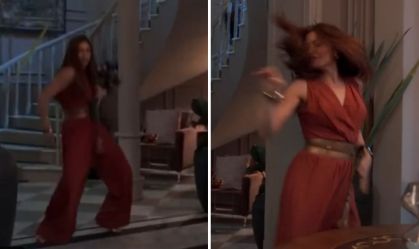 Grazi Massafera interpreta a vilã Arminda em "Três Graças"