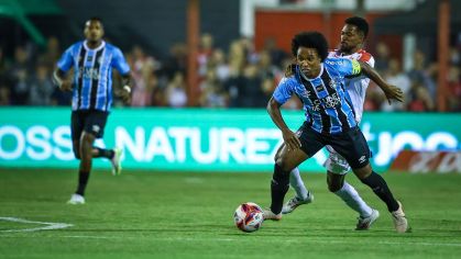 Grêmio venceu o Guarany de Bagé pelo Gauchão