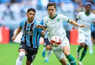 Com expulsões e gols no fim, Grêmio e Juventude empatam no Gauchão