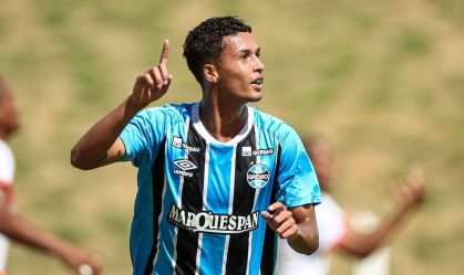 Chapecoense x Grêmio: horário e onde assistir à terceira fase da Copinha