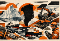 Como é a economia na Groenlândia, ilha autônoma que se tornou alvo de Trump